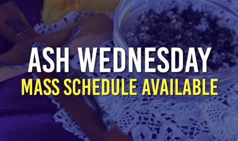 mass schedule christ the king|christ the king ash wednesday.